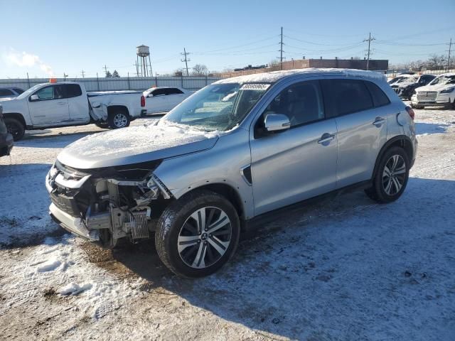 2021 Mitsubishi Outlander Sport ES