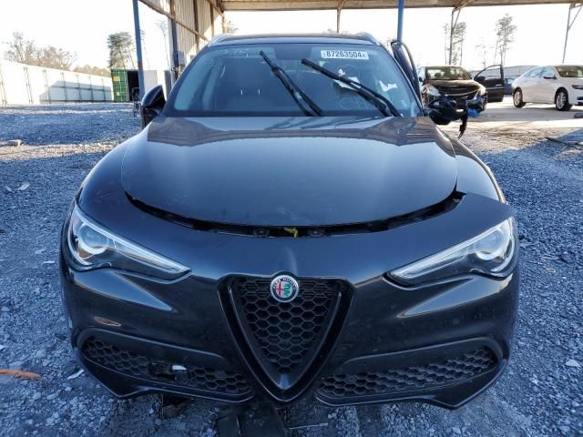 2019 Alfa Romeo Stelvio