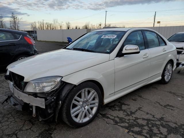 2009 Mercedes-Benz C300