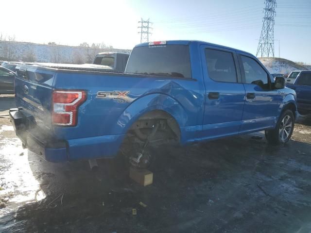 2019 Ford F150 Supercrew