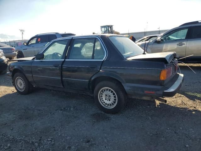 1986 BMW 325 E