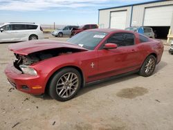 Ford Mustang salvage cars for sale: 2012 Ford Mustang