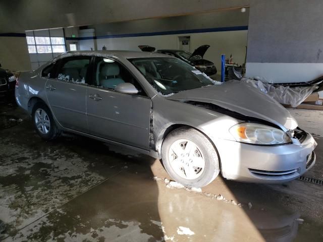 2006 Chevrolet Impala LS