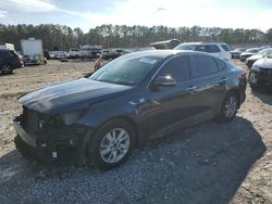 KIA Optima salvage cars for sale: 2017 KIA Optima LX