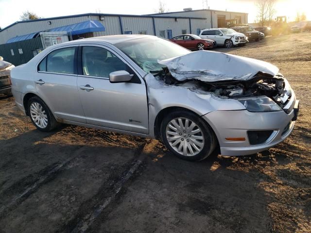 2010 Ford Fusion Hybrid