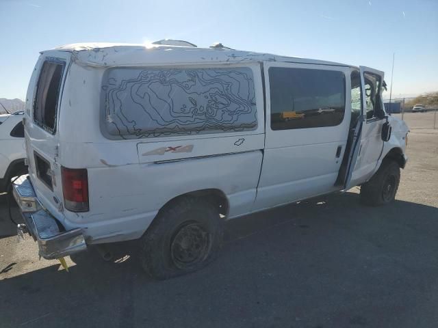 2002 Ford Econoline E250 Van