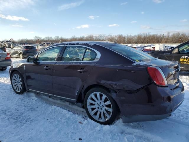 2010 Lincoln MKS