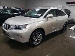 Lexus Vehiculos salvage en venta: 2013 Lexus RX 350 Base