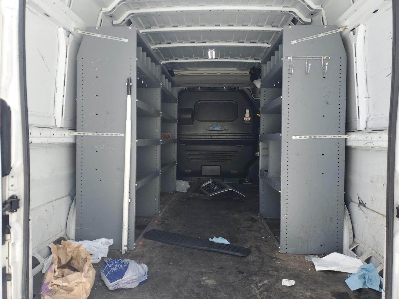 2021 Dodge RAM Promaster 3500 3500 High