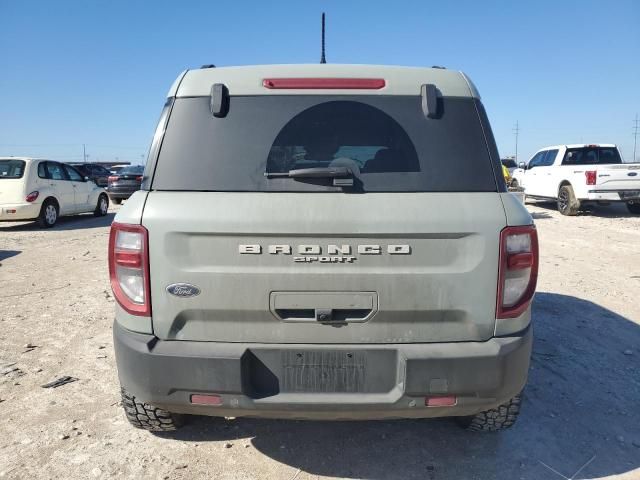 2024 Ford Bronco Sport BIG Bend