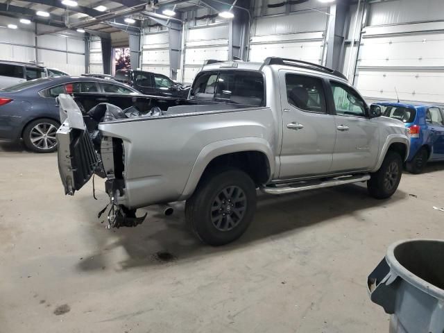 2023 Toyota Tacoma Double Cab