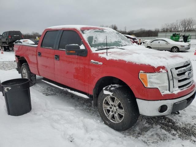 2010 Ford F150 Supercrew