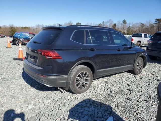 2019 Volkswagen Tiguan SE