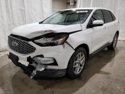 Ford Edge salvage cars for sale: 2024 Ford Edge SEL