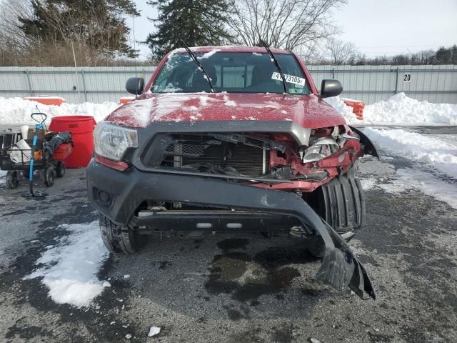 2015 Toyota Tacoma Access Cab