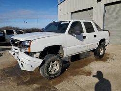 Chevrolet salvage cars for sale: 2003 Chevrolet Avalanche C1500