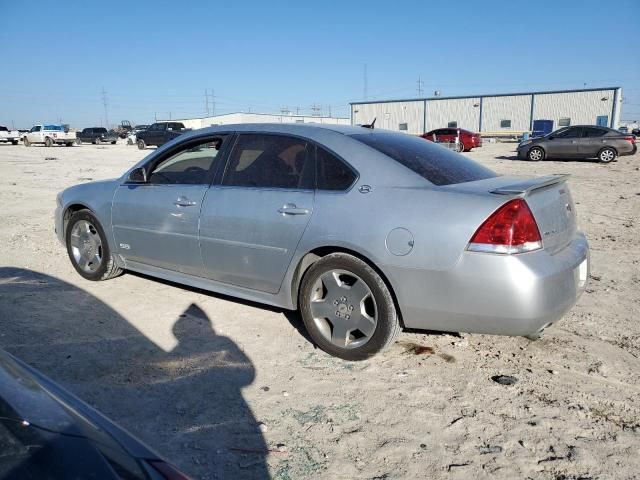 2009 Chevrolet Impala SS