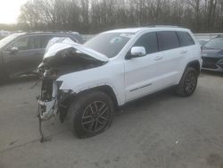 Jeep Grand Cherokee salvage cars for sale: 2020 Jeep Grand Cherokee Limited