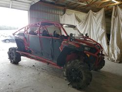 Polaris salvage cars for sale: 2018 Polaris RZR XP 4 Turbo EPS