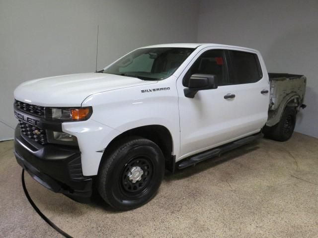 2021 Chevrolet Silverado C1500