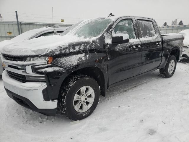 2021 Chevrolet Silverado K1500 LT