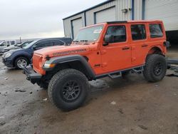 Jeep salvage cars for sale: 2023 Jeep Wrangler Sport