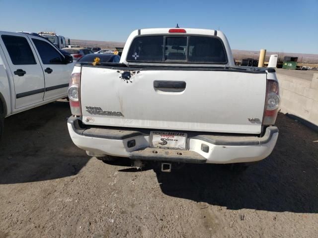 2015 Toyota Tacoma Double Cab