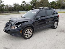 2017 Volkswagen Tiguan S en venta en Fort Pierce, FL