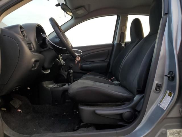 2012 Nissan Versa S