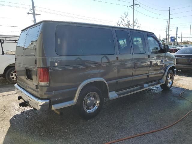 2008 Ford Econoline E150 Van