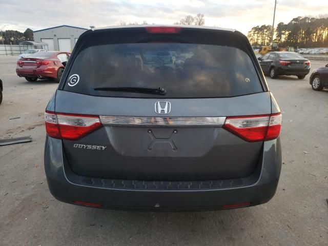 2012 Honda Odyssey EX