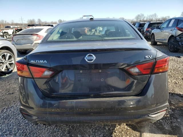 2021 Nissan Altima SV