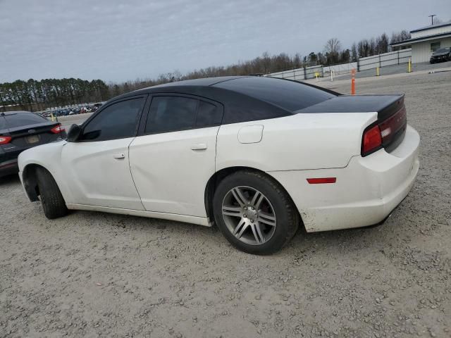 2013 Dodge Charger Police