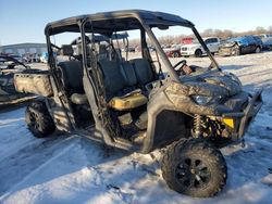 Vehiculos salvage en venta de Copart Bridgeton, MO: 2023 Can-Am Defender Max XT HD10