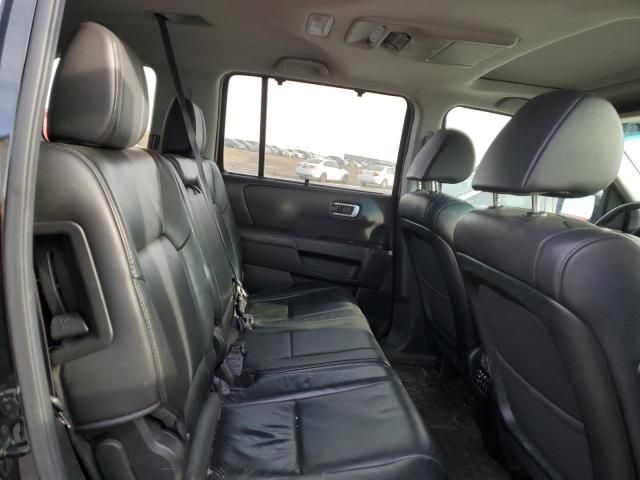 2012 Honda Pilot Touring