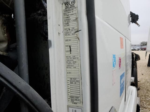 2012 Volvo VN VNL