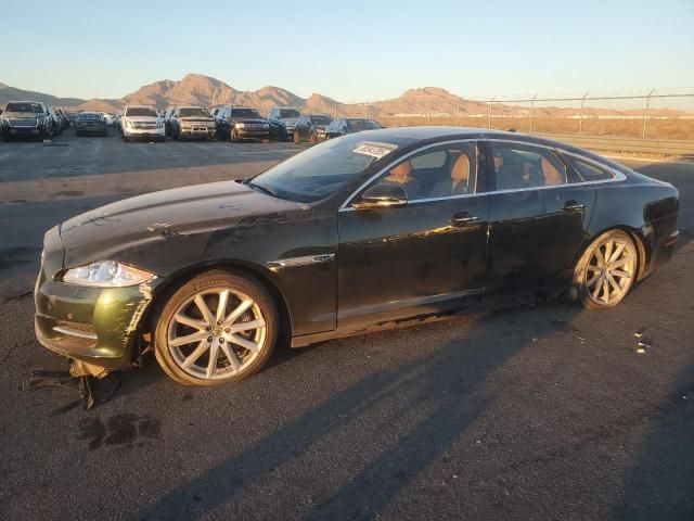 2013 Jaguar XJ