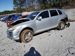 Porsche Cayenne salvage cars for sale: 2009 Porsche Cayenne