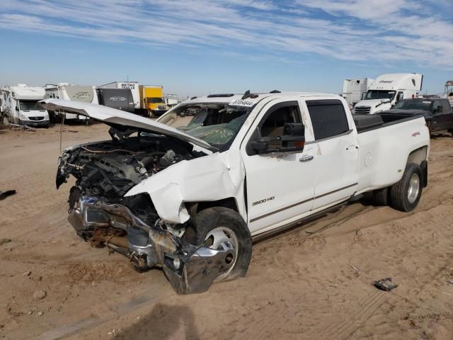 2016 Chevrolet Silverado K3500 LTZ