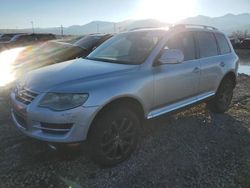 Volkswagen Touareg salvage cars for sale: 2008 Volkswagen Touareg 2 V8