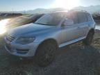 2008 Volkswagen Touareg 2 V8