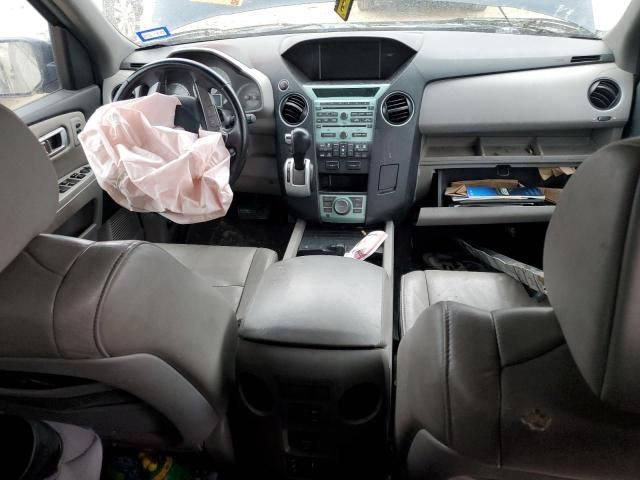 2011 Honda Pilot Touring