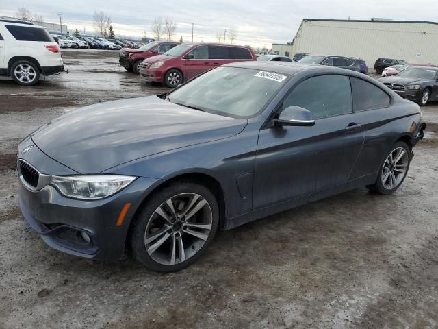 2015 BMW 428 XI