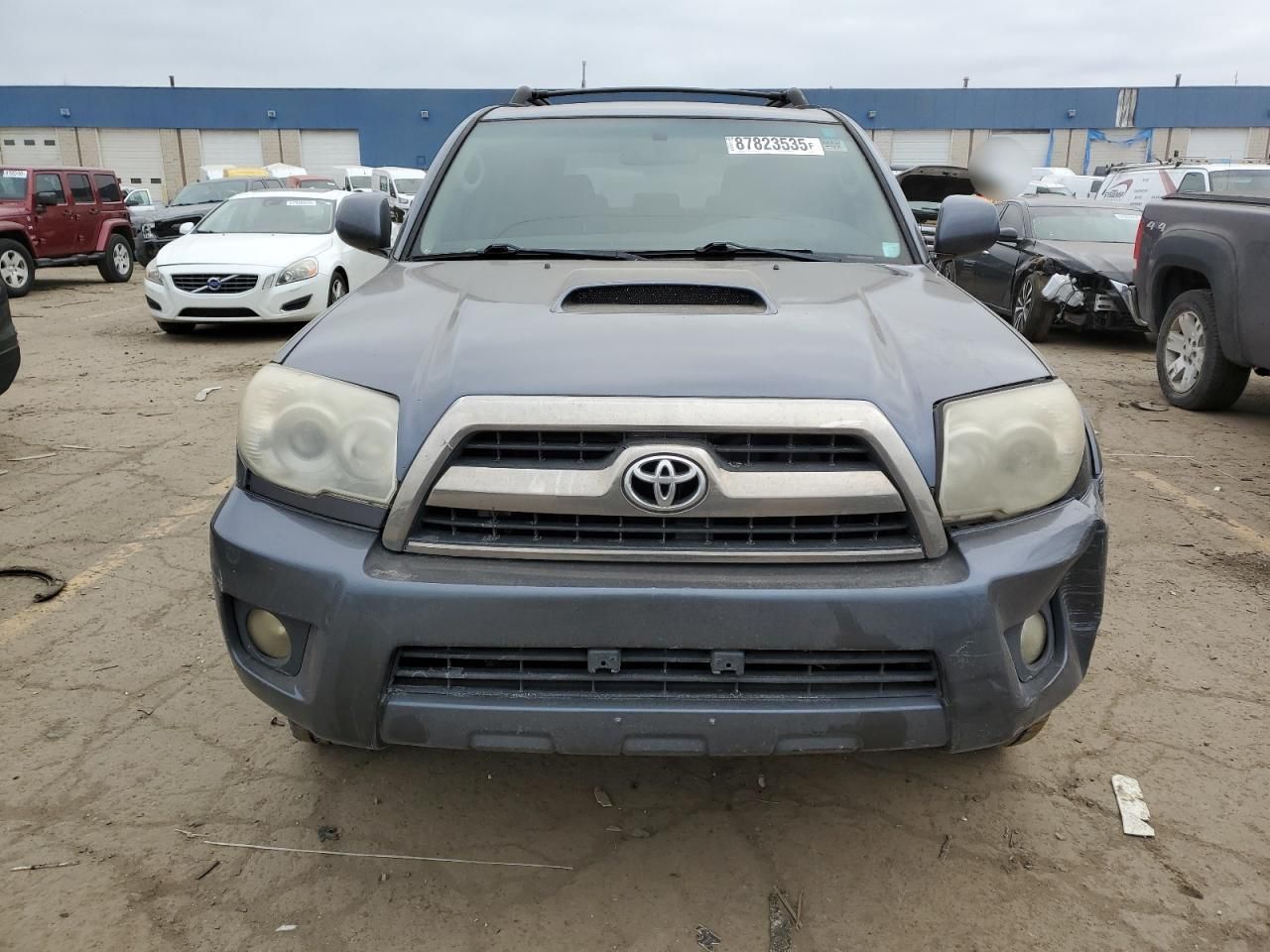 2006 Toyota 4runner SR5