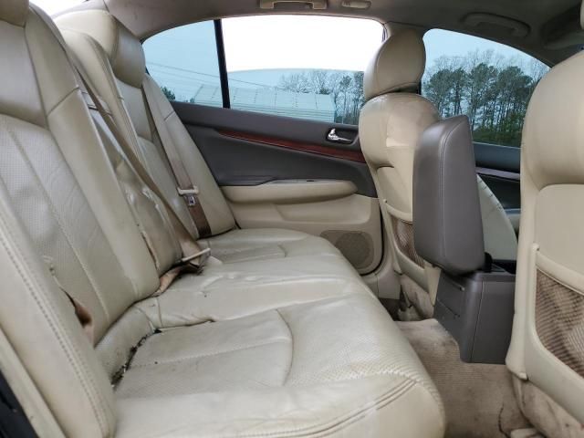 2007 Infiniti G35
