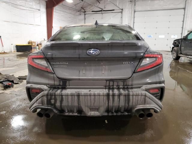 2022 Subaru WRX Limited