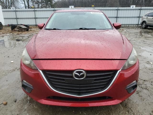 2014 Mazda 3 Grand Touring