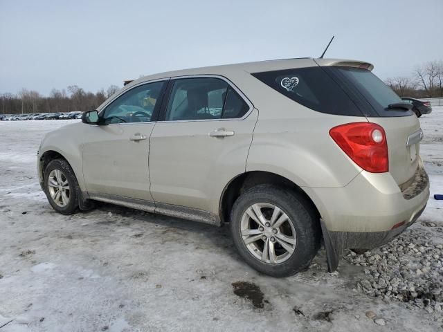 2014 Chevrolet Equinox LS