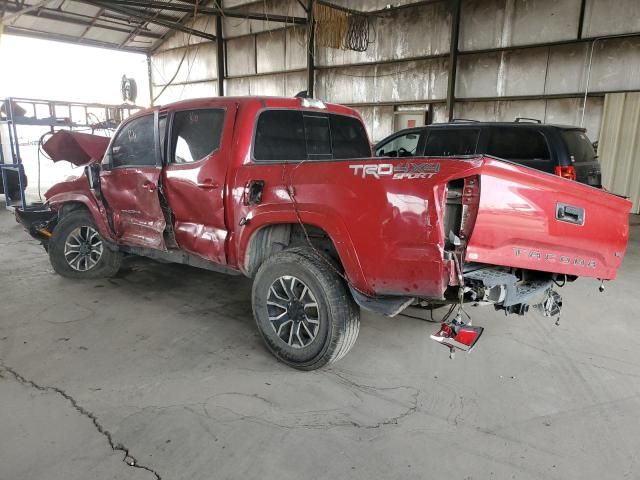 2021 Toyota Tacoma Double Cab