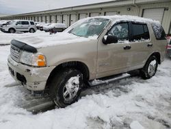 Ford Vehiculos salvage en venta: 2004 Ford Explorer XLT